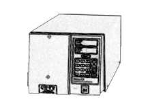 Spare Parts for Detector 484/486