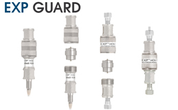 EXP Pre-Column Filter (old-style Version)