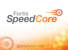 SpeedCore Series (Core-Shell Particle)