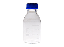 Safety-coated Glass Bottles GL45