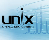 Unix SEC Series (UHPLC 1.8µm SEC Columns)