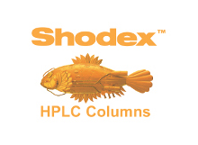 Shodex Asahipak NH2P Series (NH2P-40, NH2P-50, NH2P-90, NH2P-130)