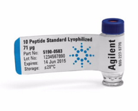Agilent AdvanceBio Peptide Mapping Standards