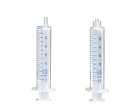 HPLC-Certified Plastic Disposable Syringes