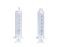 HPLC-Certified Plastic Disposable Syringes