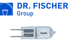 Dr. Fischer Tungsten Halogen Lamps