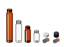 Sample Storage Screw Vials & Accessories