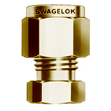 Swagelok® Brass Caps