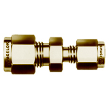 Swagelok® Brass Reducing Unions