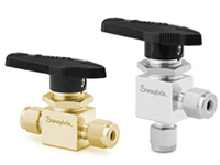 Swagelok® Ball Valves