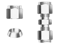 Swagelok® Stainless Steel Fittings