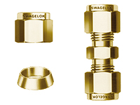 Swagelok® Brass Fittings