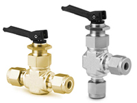 Swagelok® Toggle Valves