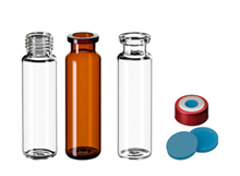 Headspace Vials and Caps