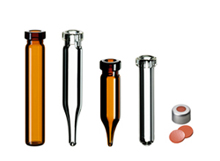 ND8 Crimp Neck Vials & Accessories