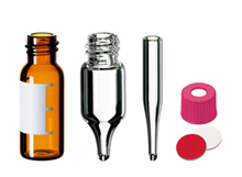 ND8 Screw Vials & Accessories