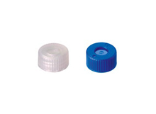 9-425 PP Screw Caps with Thinned Penetration Area