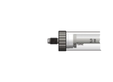 Gas Tight 1/4"-28 UNF Thread Syringes