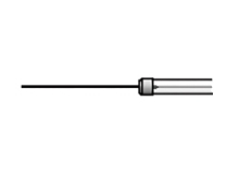 Gas Tight Fixed Needle Syringes