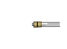 Gas Tight TLL Luer Lock Syringes (Standard Plunger)