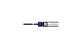 Gas Tight Removable Needle Syringes