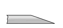 Syringe Needle Type a (2 - Beveled)