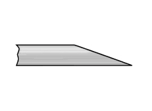 Syringe Needle Type a (2 - Beveled)