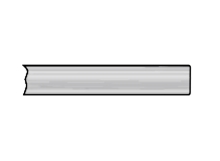 Syringe Needle Type b (LC - Blunt)