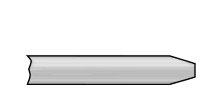 Syringe Needle Type c (AS - Conical)