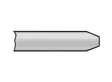 Syringe Needle Type c (AS - Conical)
