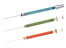 GC and LC Syringes