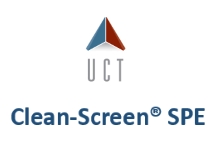 UCT Clean Screen® SPE Cartridges