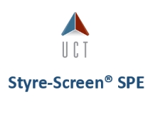 UCT Styre Screen® SPE Cartridges