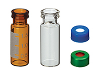 Crimp-Top Vials and Caps