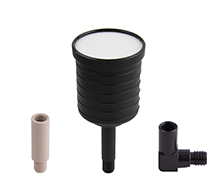 Safety-Waste-Filter Port Adapters