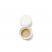 20-400 PP Screw Cap (white), with PTFE/Foam Urethane Septum, pk. 100