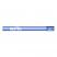 Topaz Liner, 3.4mm Split (no frit), 5 x 54mm for Bruker/Varian GCs, pk.5