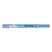 Topaz Liner, 4mm Split Precision Liner w/Wool, 6.2 x 92.1mm for PerkinElmer GCs, pk.5
