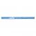 Topaz Liner, 3.5mm Single Taper Precision Liner w/Wool, 5 x 95mm for Shimadzu GCs, pk.5