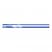 Topaz Liner, 4mm Splitless Single Taper w/Wool, 6.3 x 78.5mm for Thermo Scientific GCs, pk.5