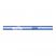 Topaz Liner, 4mm Split/Splitless Straight w/Wool, 6.3 x 78.5mm for Thermo Scientific GCs, pk.5