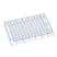 La-Pha-Pack Micro Well Microplate, round well, PP, 96 Positions, height 14.4mm, V-shape, 8mm dia., 450µl total volume (non coated, non sterile, chromatography tested) (# 08 05 2898)