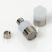 Stainless Steel Filter Frit Replacement Cartridge for Waters ACQUITY, pk.2