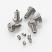 Compression Screws and Ferrules SS 1/16" for Waters Systems, pk.5