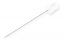 90525 | Hamilton Kel-F Hub Needle (25/51/3), pk.6