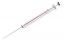 80400 | Hamilton 25µl Syringe 702 N, Cemented Needle, (22s/51/2), ea.