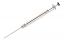 80500 | Hamilton 50µl Syringe 705 N, Cemented Needle, (22s/51/2), ea.