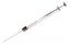 87943 | Hamilton 5.0µl Syringe 65 RN, Removable Needle, (22s/51/3), ea.