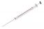 80465 | Hamilton 25µl Syringe 702 N, Cemented Needle, (22s/51/3), ea.