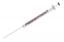 80339 | Hamilton 10µl Syringe 701 N, Cemented Needle, (26s/51/5), ea.